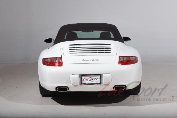 Used 2006 Porsche 997 Cabriolet Carrera | Woodbury, NY