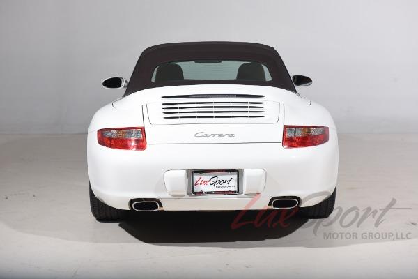 Used 2006 Porsche 997 Cabriolet Carrera | Woodbury, NY