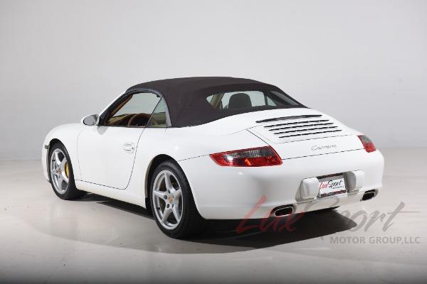 Used 2006 Porsche 997 Cabriolet Carrera | Woodbury, NY