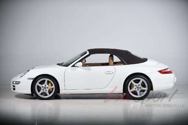 Used 2006 Porsche 997 Cabriolet Carrera | Woodbury, NY