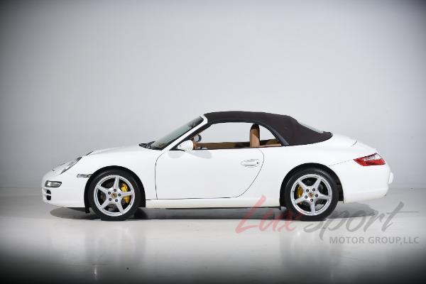 Used 2006 Porsche 997 Cabriolet Carrera | Woodbury, NY