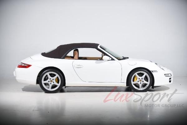 Used 2006 Porsche 997 Cabriolet Carrera | Woodbury, NY