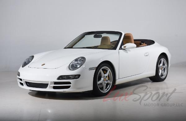 Used 2006 Porsche 997 Cabriolet Carrera | Woodbury, NY