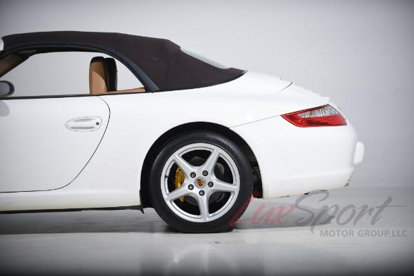 Used 2006 Porsche 997 Cabriolet Carrera | Woodbury, NY