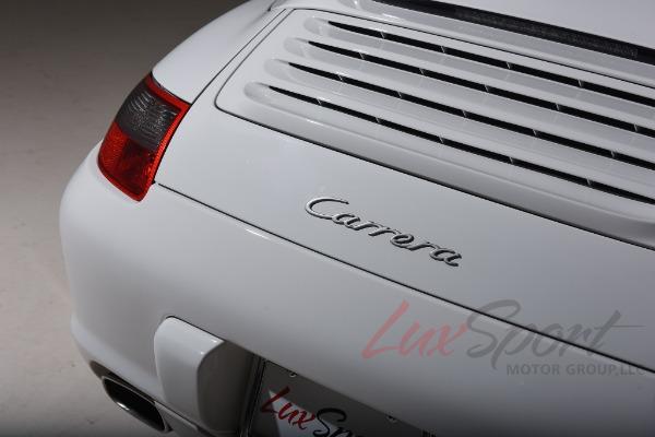 Used 2006 Porsche 997 Cabriolet Carrera | Woodbury, NY