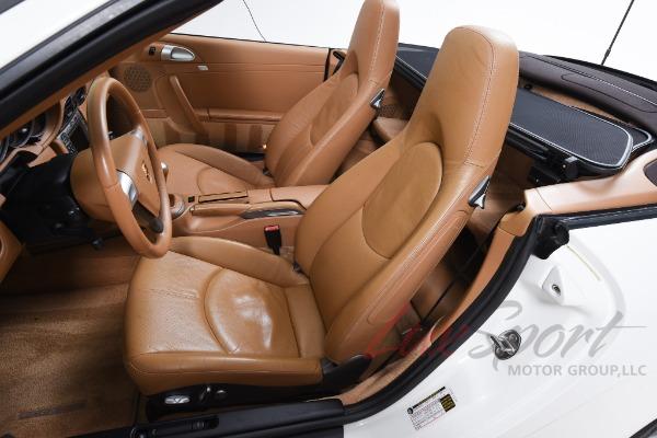 Used 2006 Porsche 997 Cabriolet Carrera | Woodbury, NY