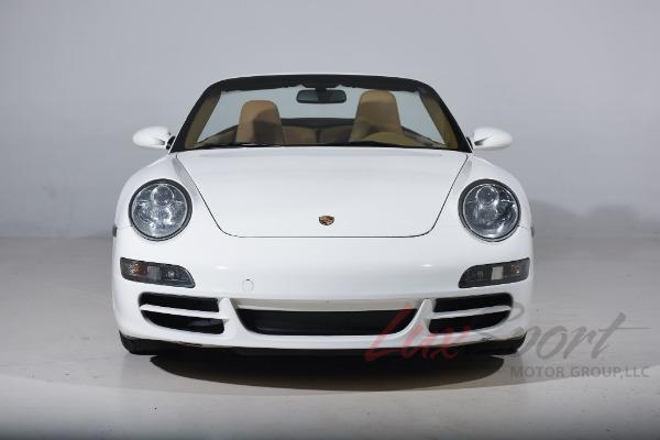 Used 2006 Porsche 997 Cabriolet Carrera | Woodbury, NY