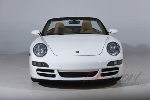 Used 2006 Porsche 997 Cabriolet Carrera | Woodbury, NY