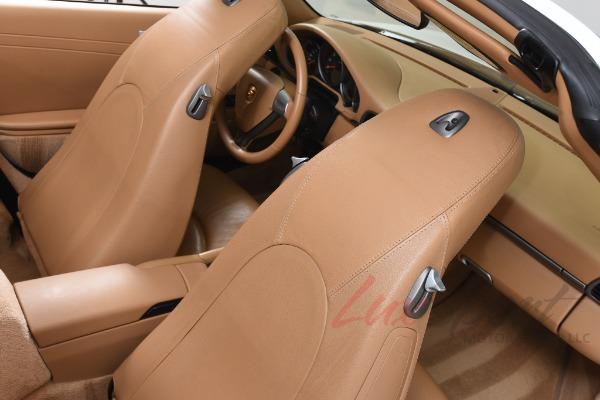 Used 2006 Porsche 997 Cabriolet Carrera | Woodbury, NY