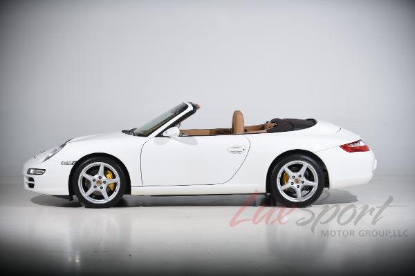 Used 2006 Porsche 997 Cabriolet Carrera | Woodbury, NY