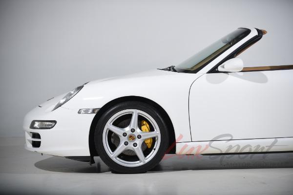 Used 2006 Porsche 997 Cabriolet Carrera | Woodbury, NY