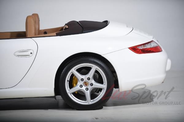 Used 2006 Porsche 997 Cabriolet Carrera | Woodbury, NY