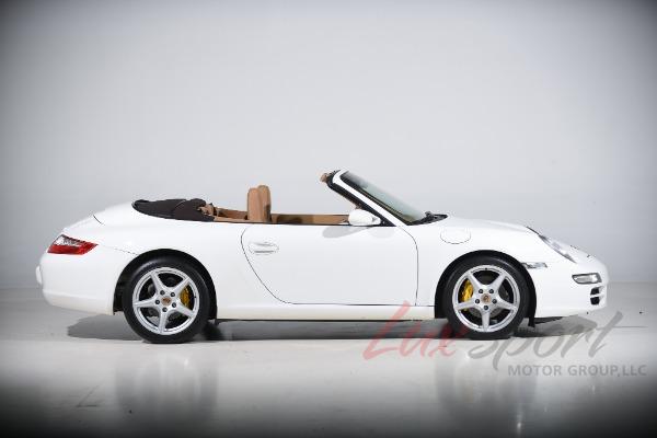 Used 2006 Porsche 997 Cabriolet Carrera | Woodbury, NY