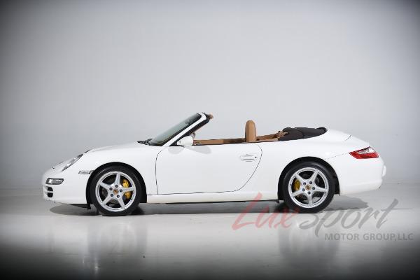 Used 2006 Porsche 997 Cabriolet Carrera | Woodbury, NY