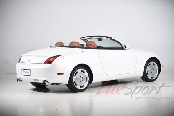 Used 2002 Lexus SC 430  | Woodbury, NY