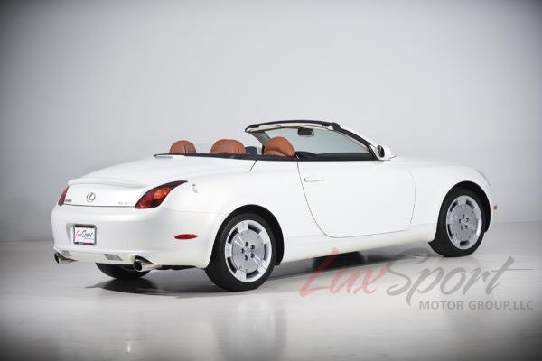 Used 2002 Lexus SC 430  | Woodbury, NY