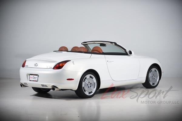 Used 2002 Lexus SC 430  | Woodbury, NY