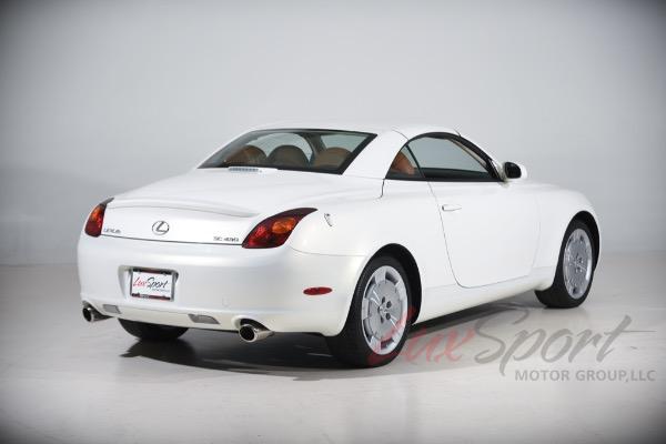 Used 2002 Lexus SC 430  | Woodbury, NY