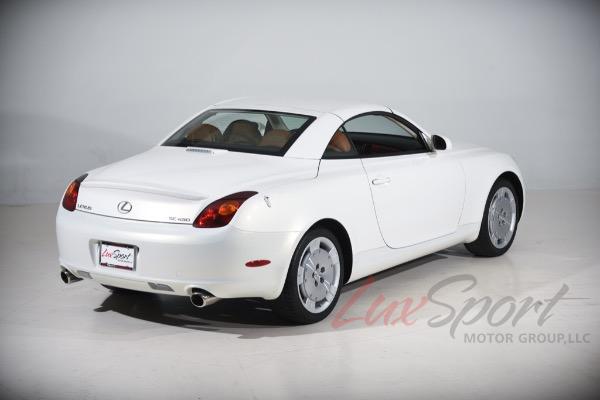 Used 2002 Lexus SC 430  | Woodbury, NY