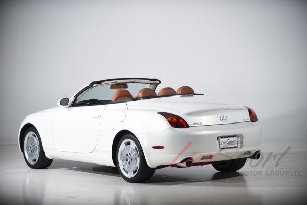 Used 2002 Lexus SC 430  | Woodbury, NY