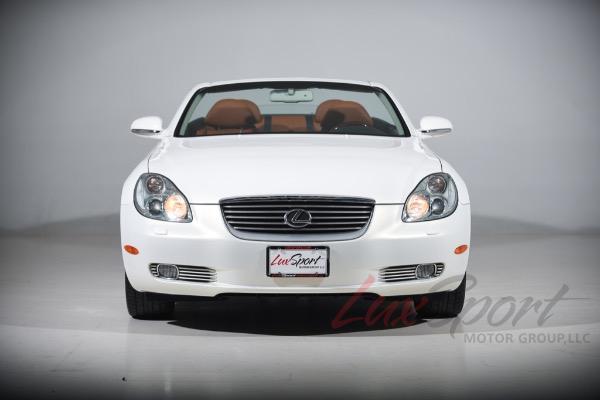 Used 2002 Lexus SC 430  | Woodbury, NY