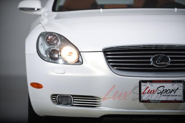 Used 2002 Lexus SC 430  | Woodbury, NY