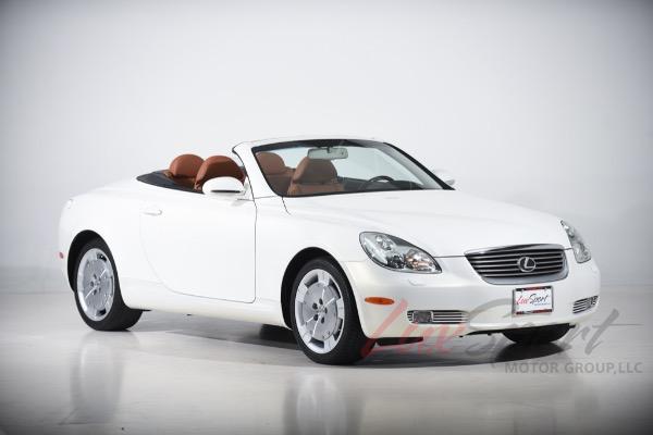 Used 2002 Lexus SC 430  | Woodbury, NY