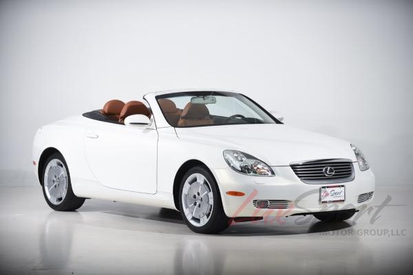 Used 2002 Lexus SC 430  | Woodbury, NY