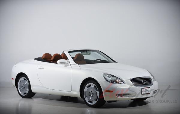 Used 2002 Lexus SC 430  | Woodbury, NY