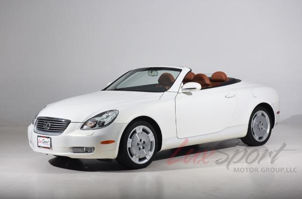 Used 2002 Lexus SC 430  | Woodbury, NY