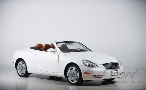 Used 2002 Lexus SC 430  | Woodbury, NY