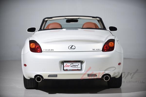 Used 2002 Lexus SC 430  | Woodbury, NY