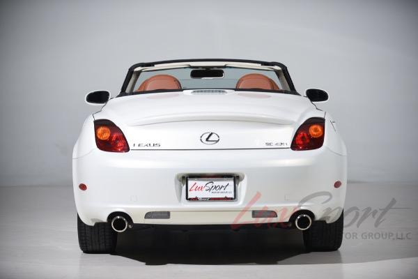 Used 2002 Lexus SC 430  | Woodbury, NY