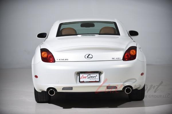 Used 2002 Lexus SC 430  | Woodbury, NY