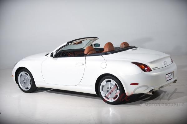 Used 2002 Lexus SC 430  | Woodbury, NY