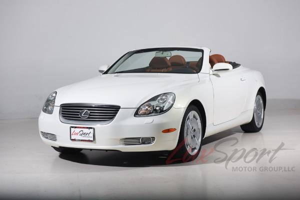 Used 2002 Lexus SC 430  | Woodbury, NY