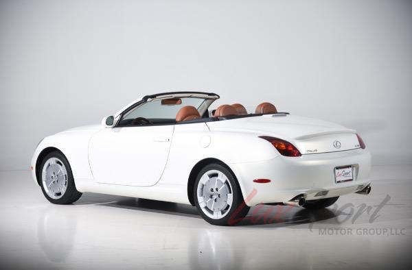 Used 2002 Lexus SC 430  | Woodbury, NY