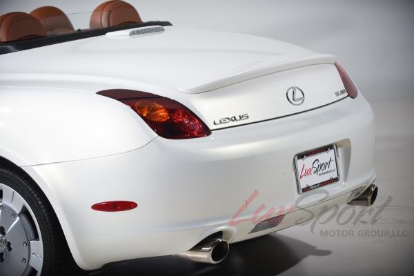 Used 2002 Lexus SC 430  | Woodbury, NY