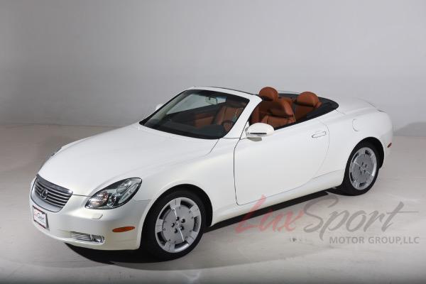 Used 2002 Lexus SC 430  | Woodbury, NY