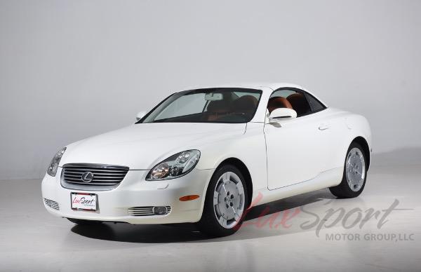 Used 2002 Lexus SC 430  | Woodbury, NY