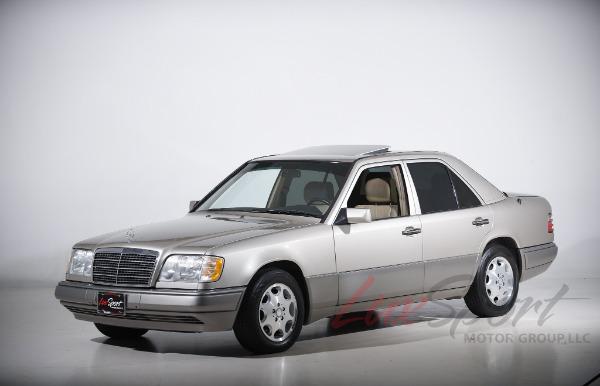 Used 1995 Mercedes-Benz E320 Sedan E 320 | Woodbury, NY