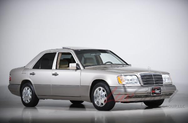 Used 1995 Mercedes-Benz E320 Sedan E 320 | Woodbury, NY