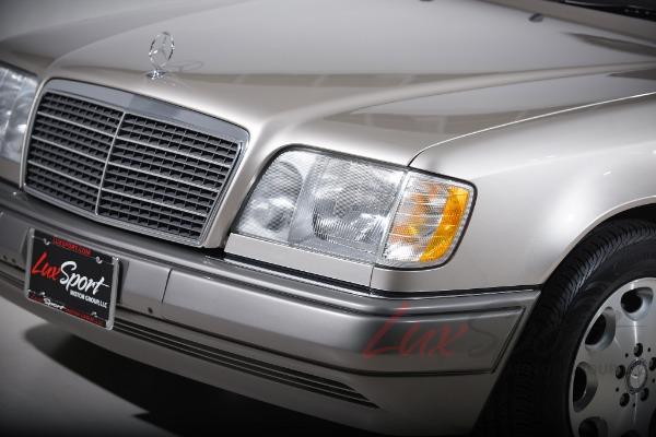 Used 1995 Mercedes-Benz E320 Sedan E 320 | Woodbury, NY