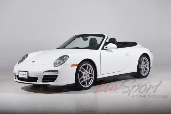 Used 2010 Porsche 911 Carrera 4S | Woodbury, NY