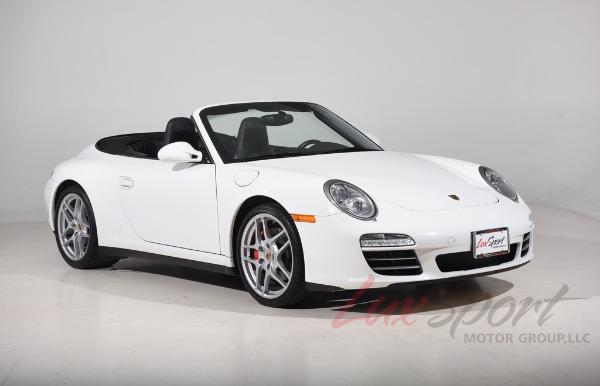 Used 2010 Porsche 911 Carrera 4S | Woodbury, NY