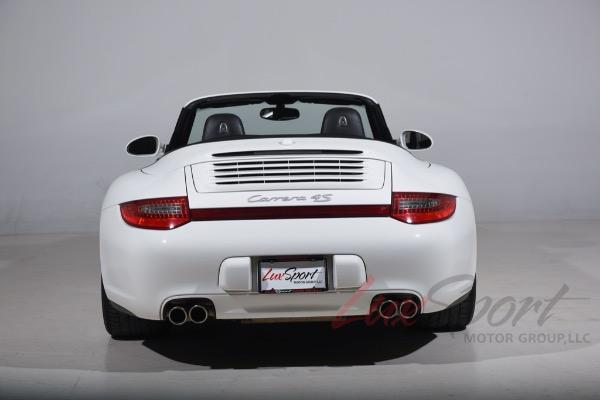 Used 2010 Porsche 911 Carrera 4S | Woodbury, NY