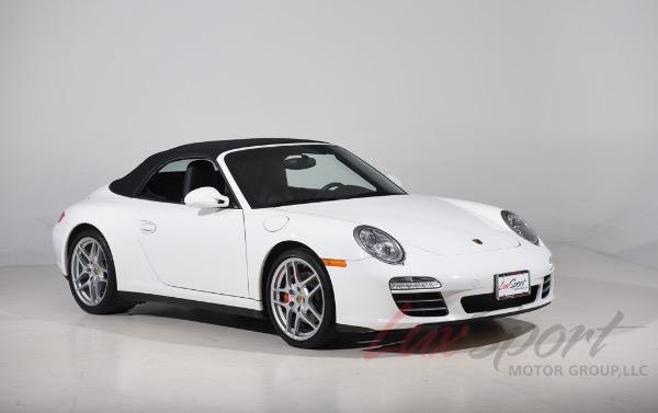 Used 2010 Porsche 911 Carrera 4S | Woodbury, NY