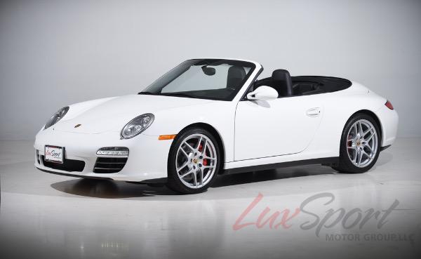 Used 2010 Porsche 911 Carrera 4S | Woodbury, NY