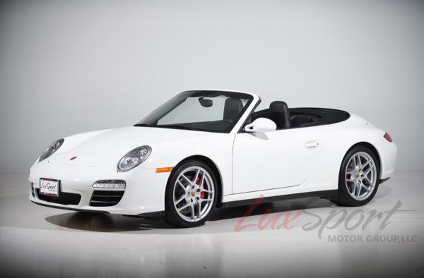 Used 2010 Porsche 911 Carrera 4S | Woodbury, NY