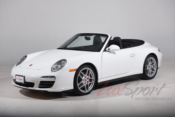 Used 2010 Porsche 911 Carrera 4S | Woodbury, NY